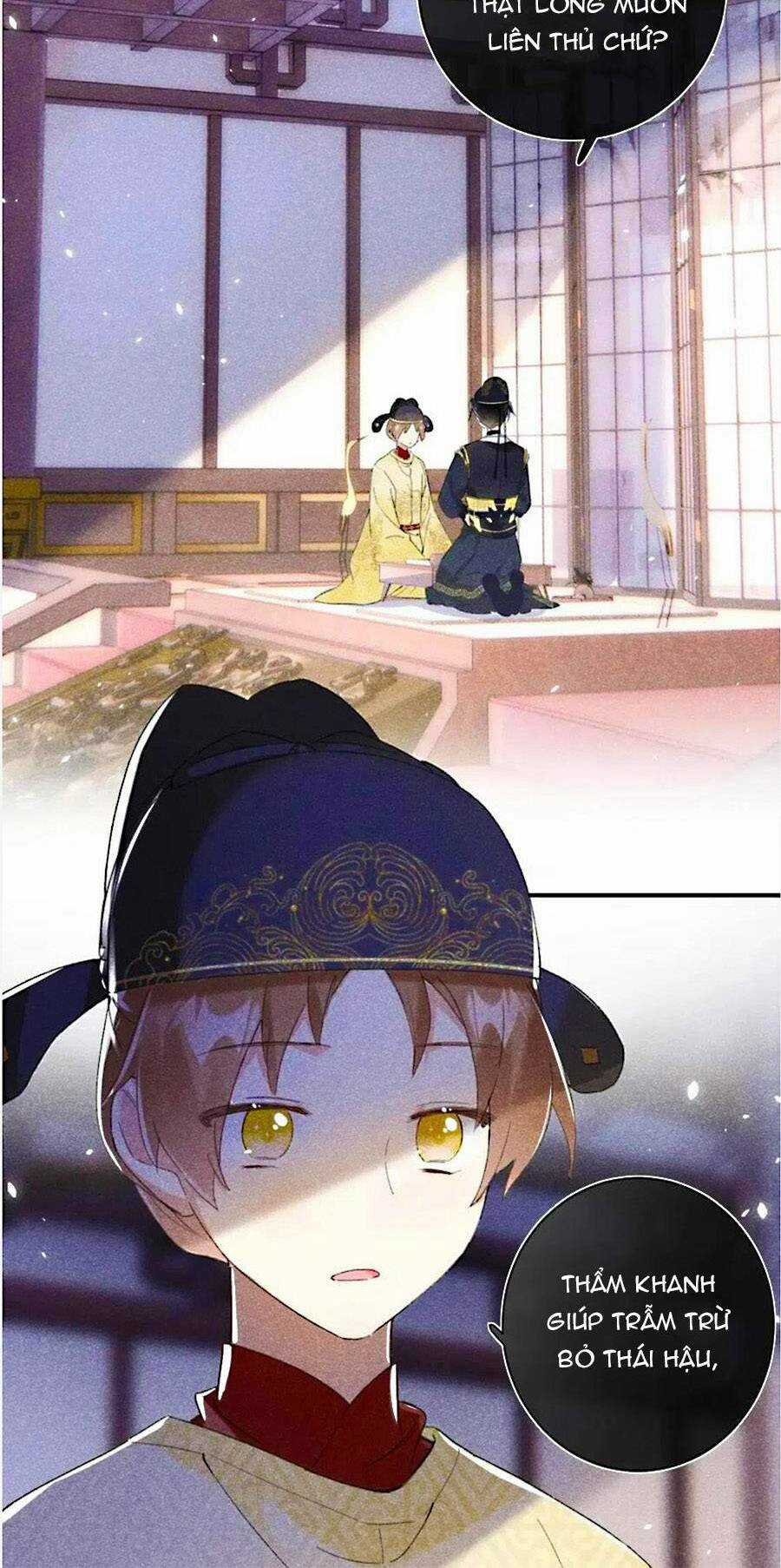 Lui Lui Lui Lui Ra! Chapter 62 trang 17