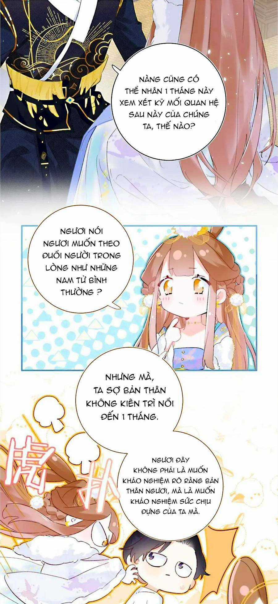 Lui Lui Lui Lui Ra! Chapter 63 trang 17