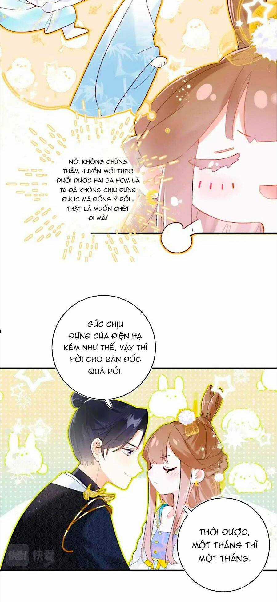 Lui Lui Lui Lui Ra! Chapter 63 trang 18