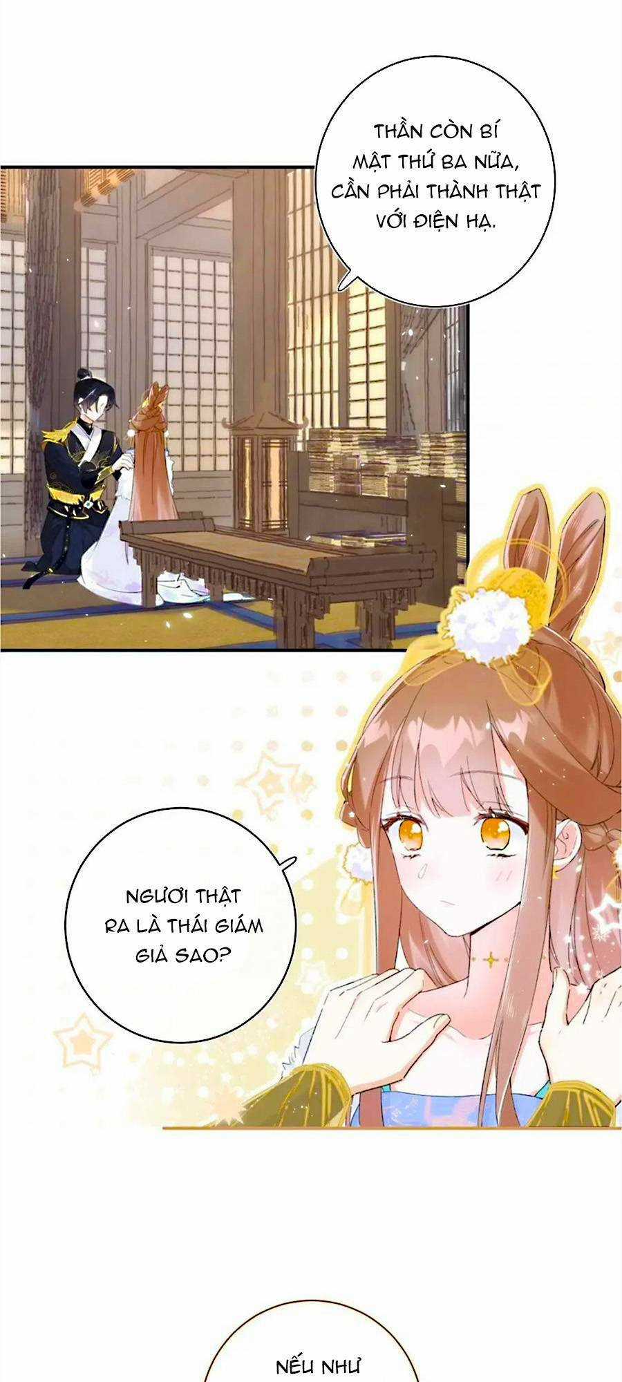 Lui Lui Lui Lui Ra! Chapter 63 trang 21