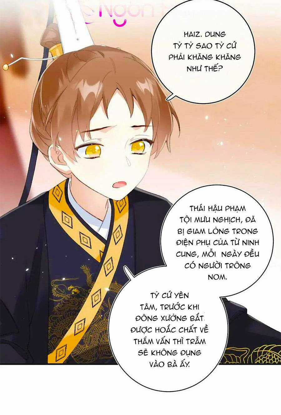 Lui Lui Lui Lui Ra! Chapter 64 trang 10