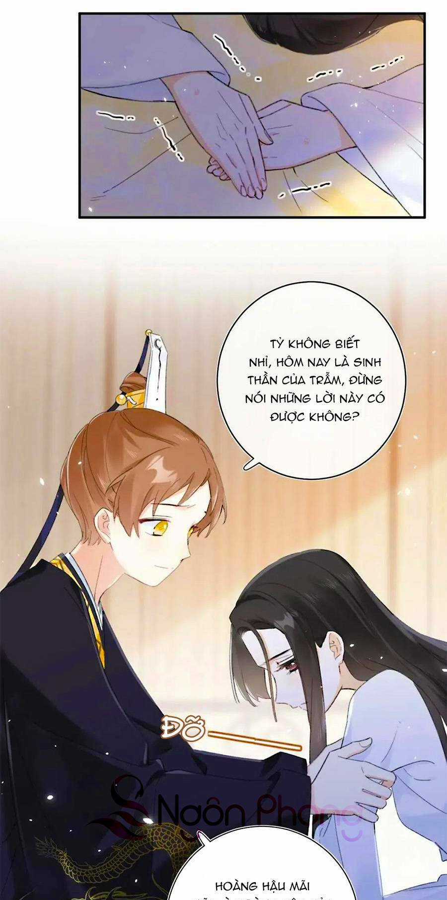 Lui Lui Lui Lui Ra! Chapter 64 trang 16