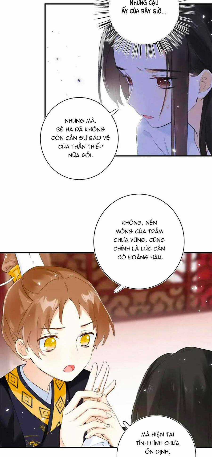 Lui Lui Lui Lui Ra! Chapter 64 trang 20