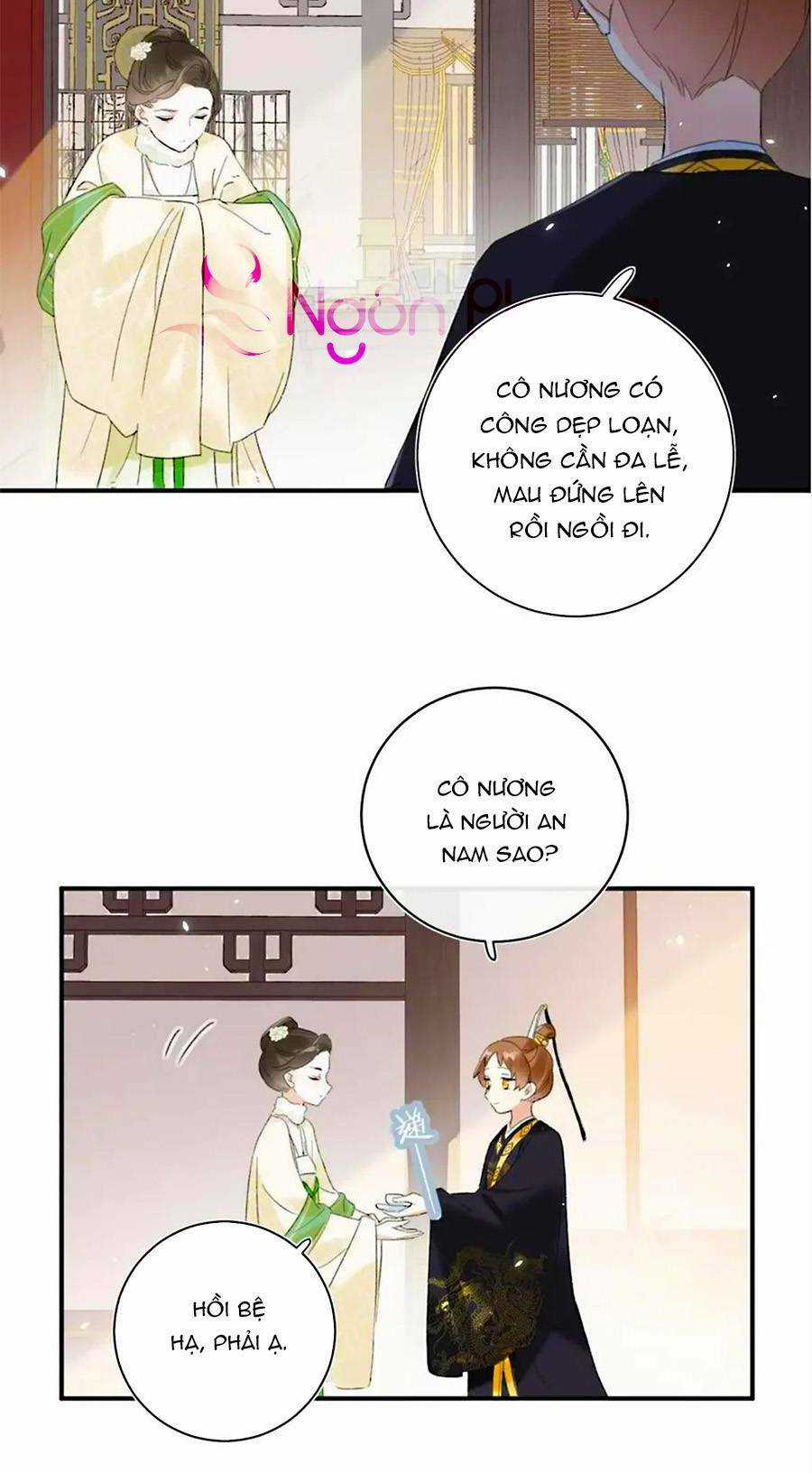 Lui Lui Lui Lui Ra! Chapter 64 trang 26