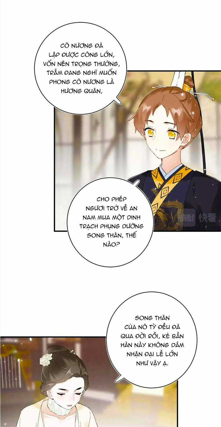 Lui Lui Lui Lui Ra! Chapter 64 trang 27