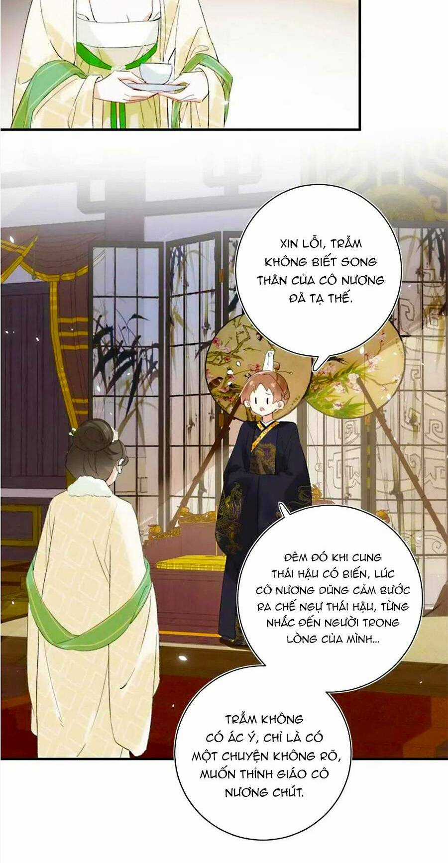 Lui Lui Lui Lui Ra! Chapter 64 trang 28