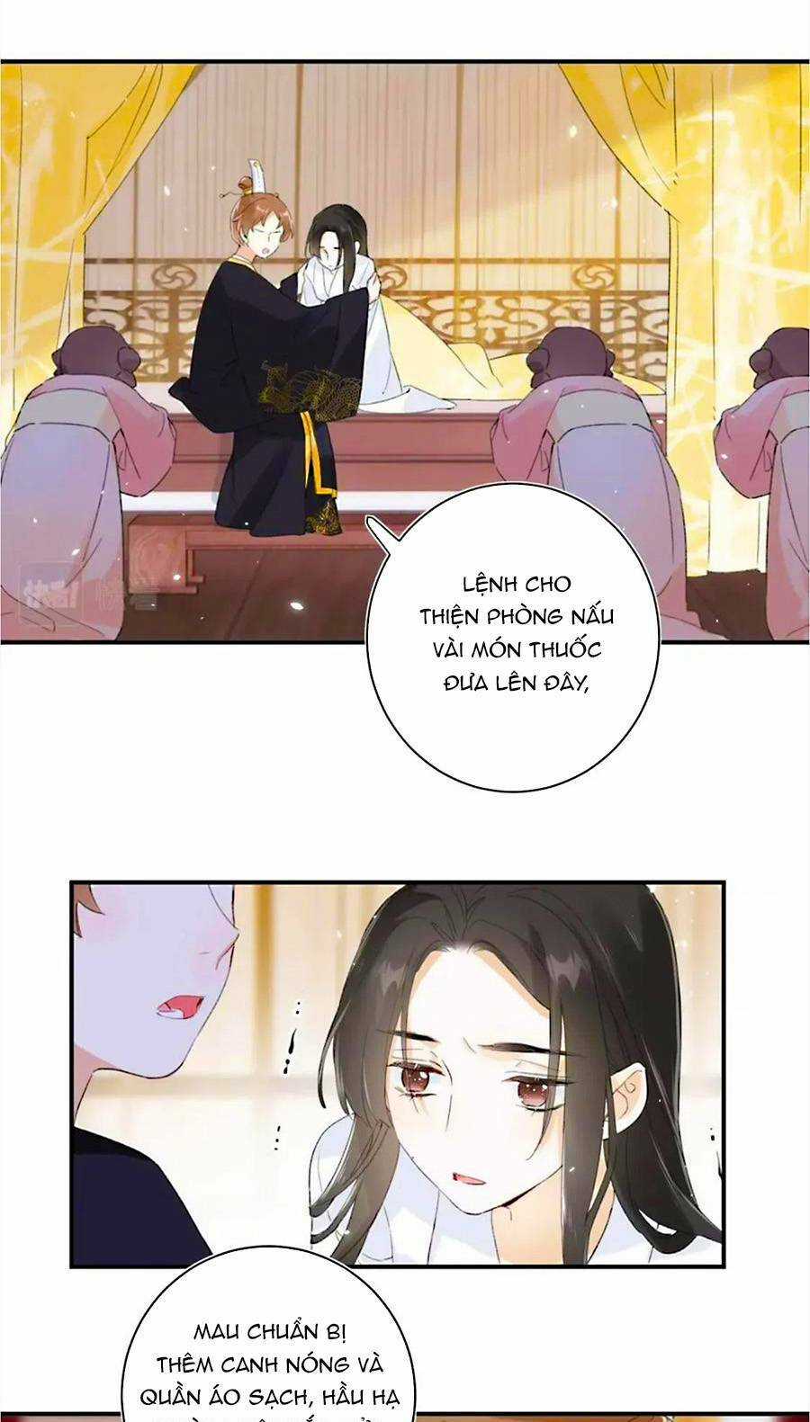 Lui Lui Lui Lui Ra! Chapter 64 trang 6