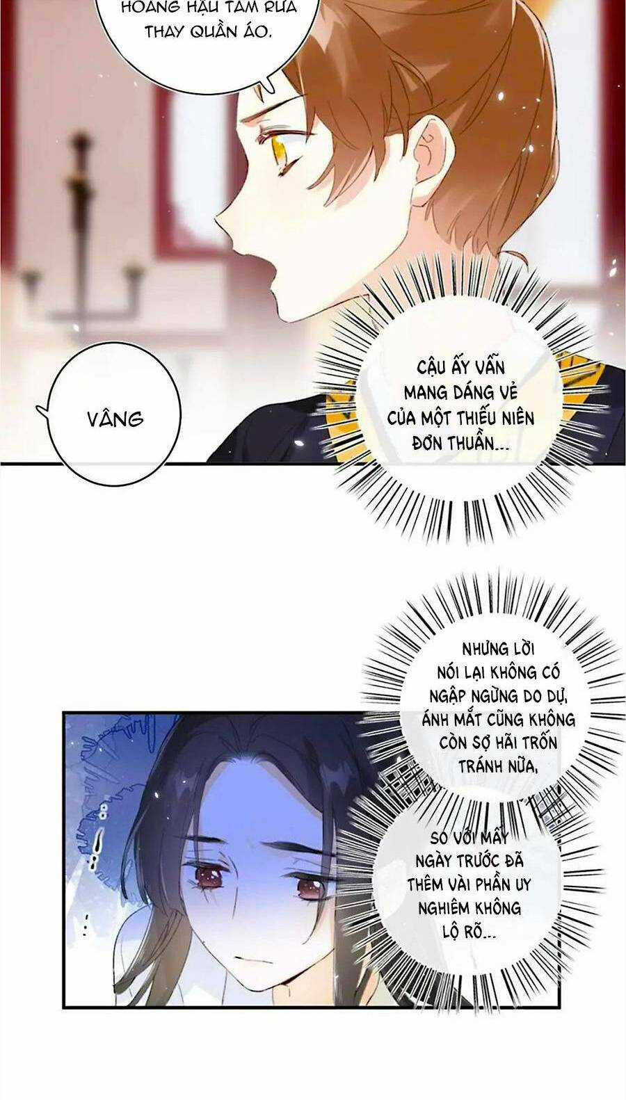 Lui Lui Lui Lui Ra! Chapter 64 trang 7