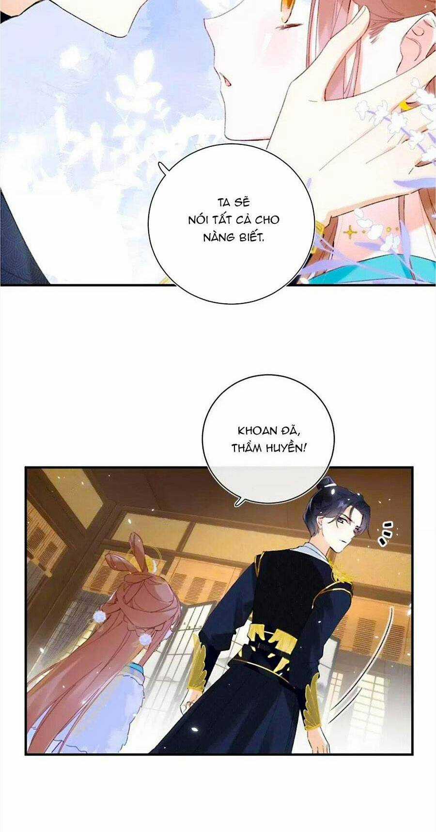 Lui Lui Lui Lui Ra! Chapter 65 trang 10