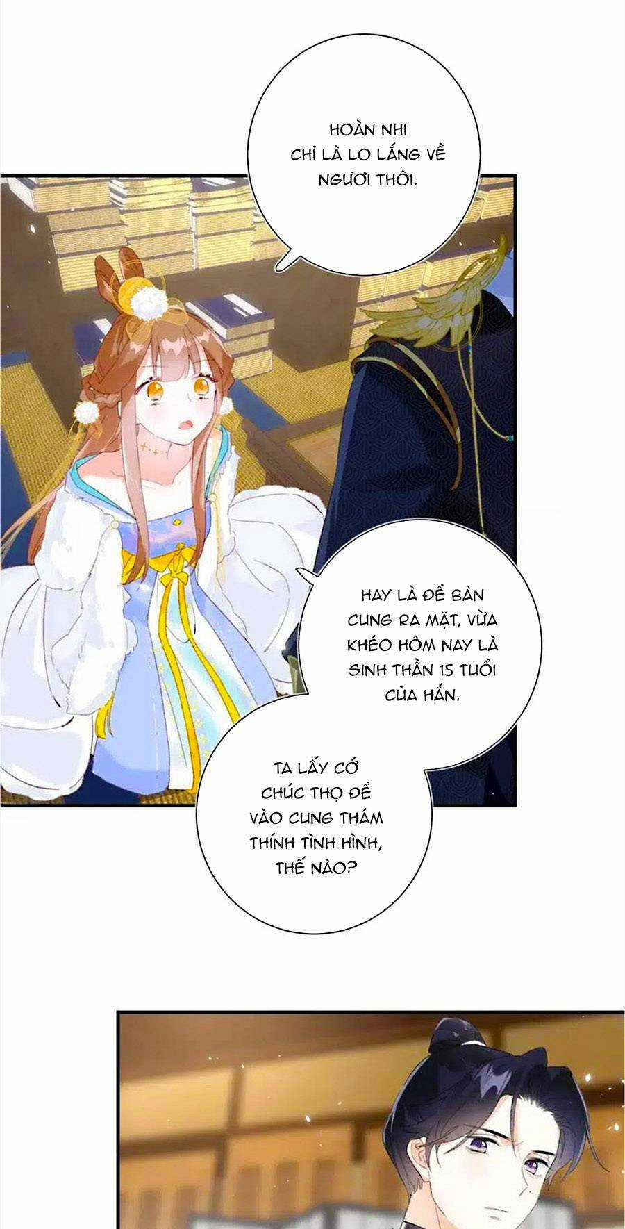 Lui Lui Lui Lui Ra! Chapter 65 trang 11