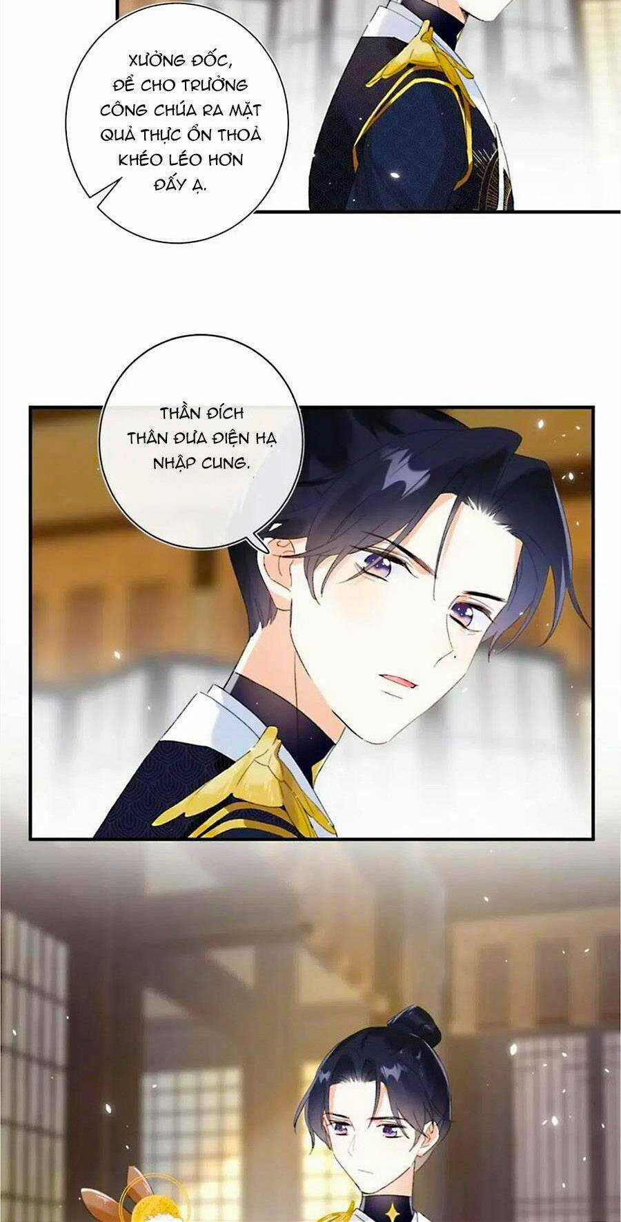 Lui Lui Lui Lui Ra! Chapter 65 trang 12