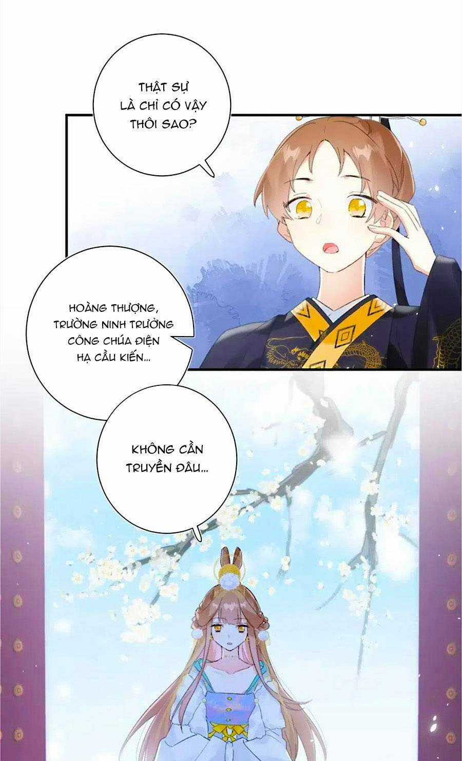 Lui Lui Lui Lui Ra! Chapter 65 trang 24