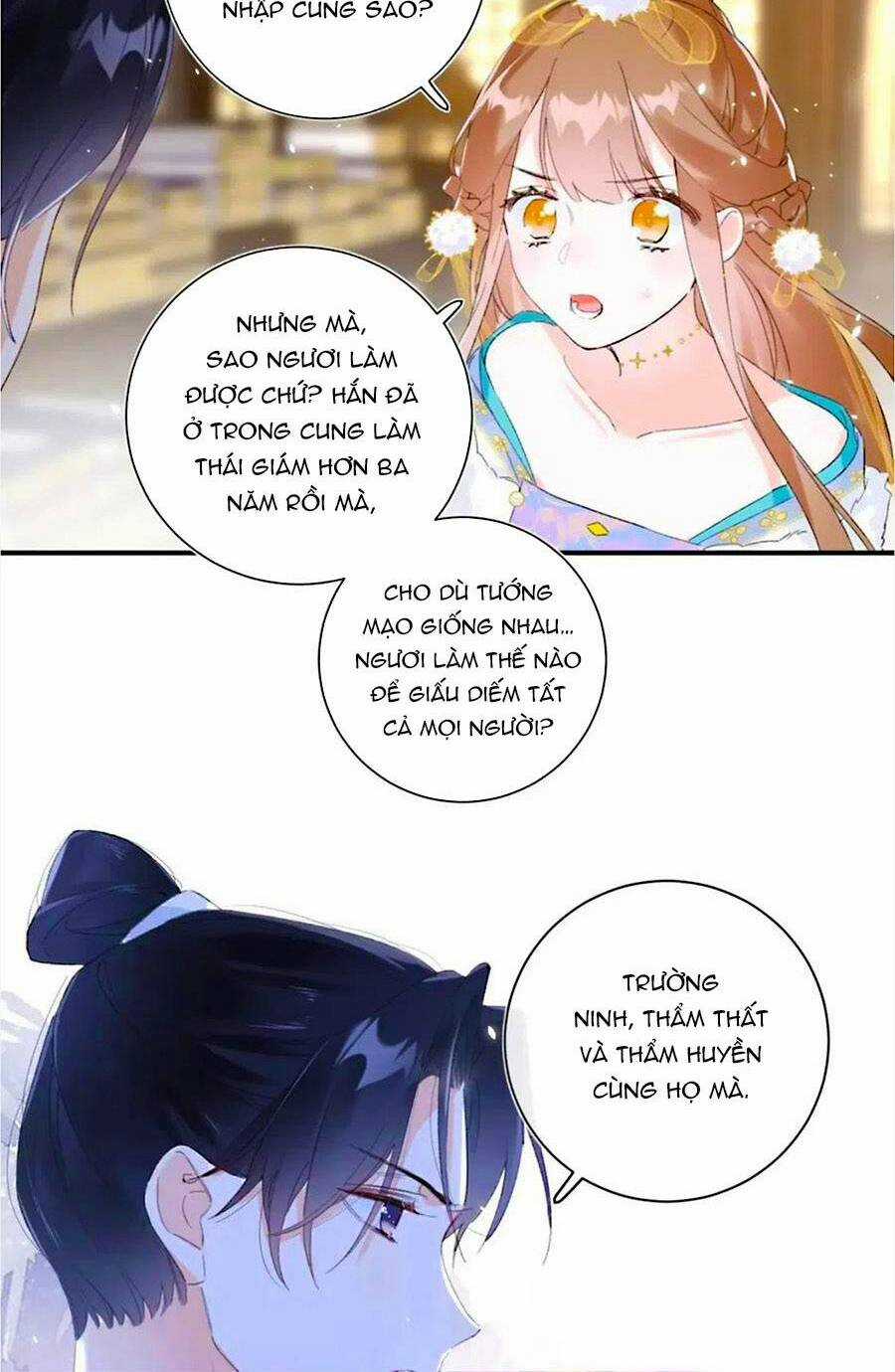 Lui Lui Lui Lui Ra! Chapter 65 trang 3