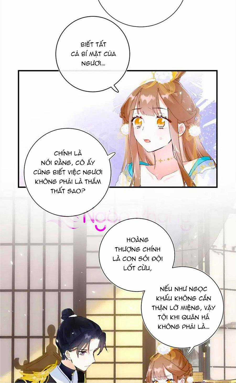 Lui Lui Lui Lui Ra! Chapter 65 trang 8