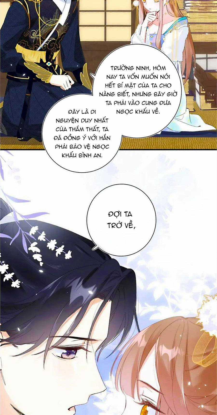 Lui Lui Lui Lui Ra! Chapter 65 trang 9