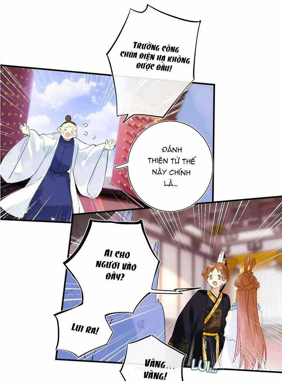 Lui Lui Lui Lui Ra! Chapter 66 trang 14