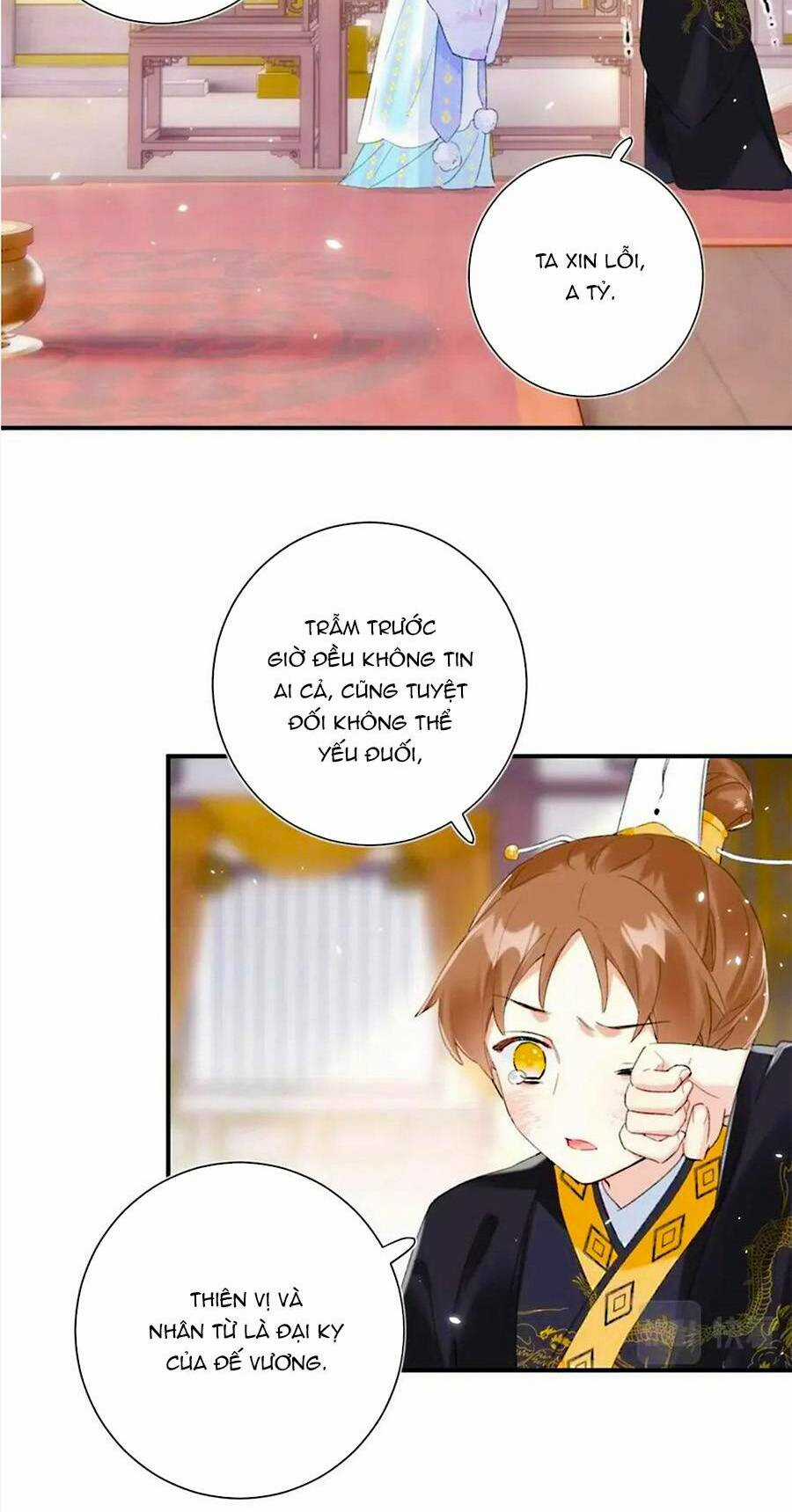 Lui Lui Lui Lui Ra! Chapter 66 trang 21