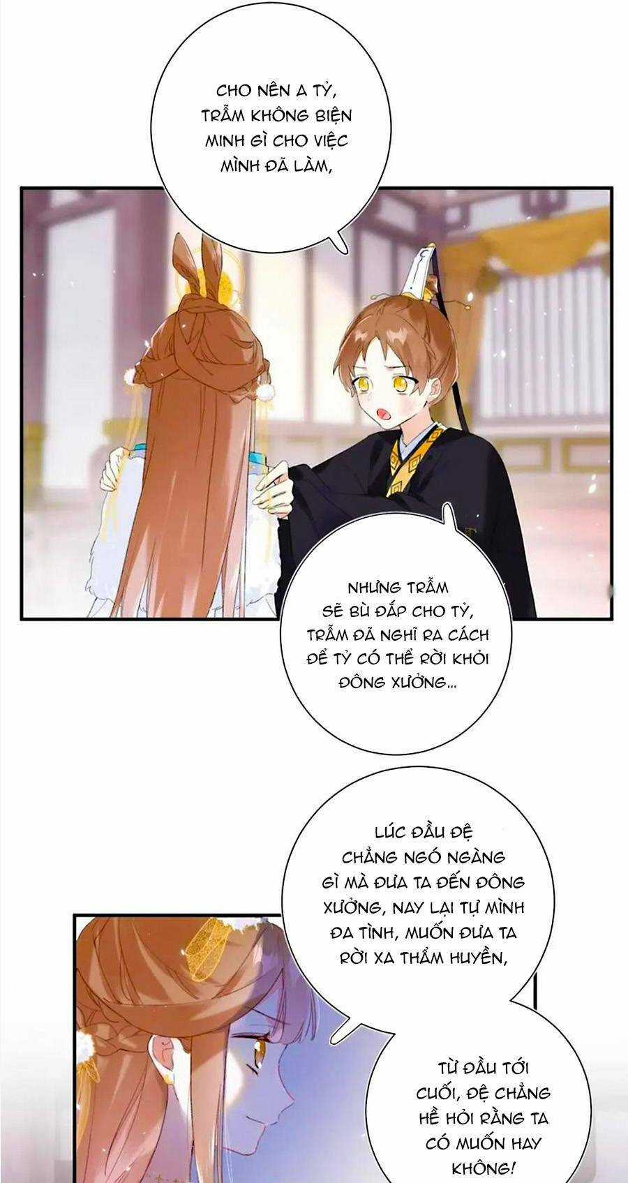 Lui Lui Lui Lui Ra! Chapter 66 trang 22