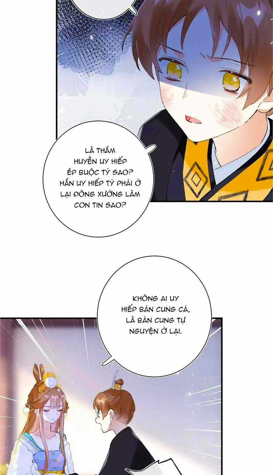 Lui Lui Lui Lui Ra! Chapter 66 trang 24