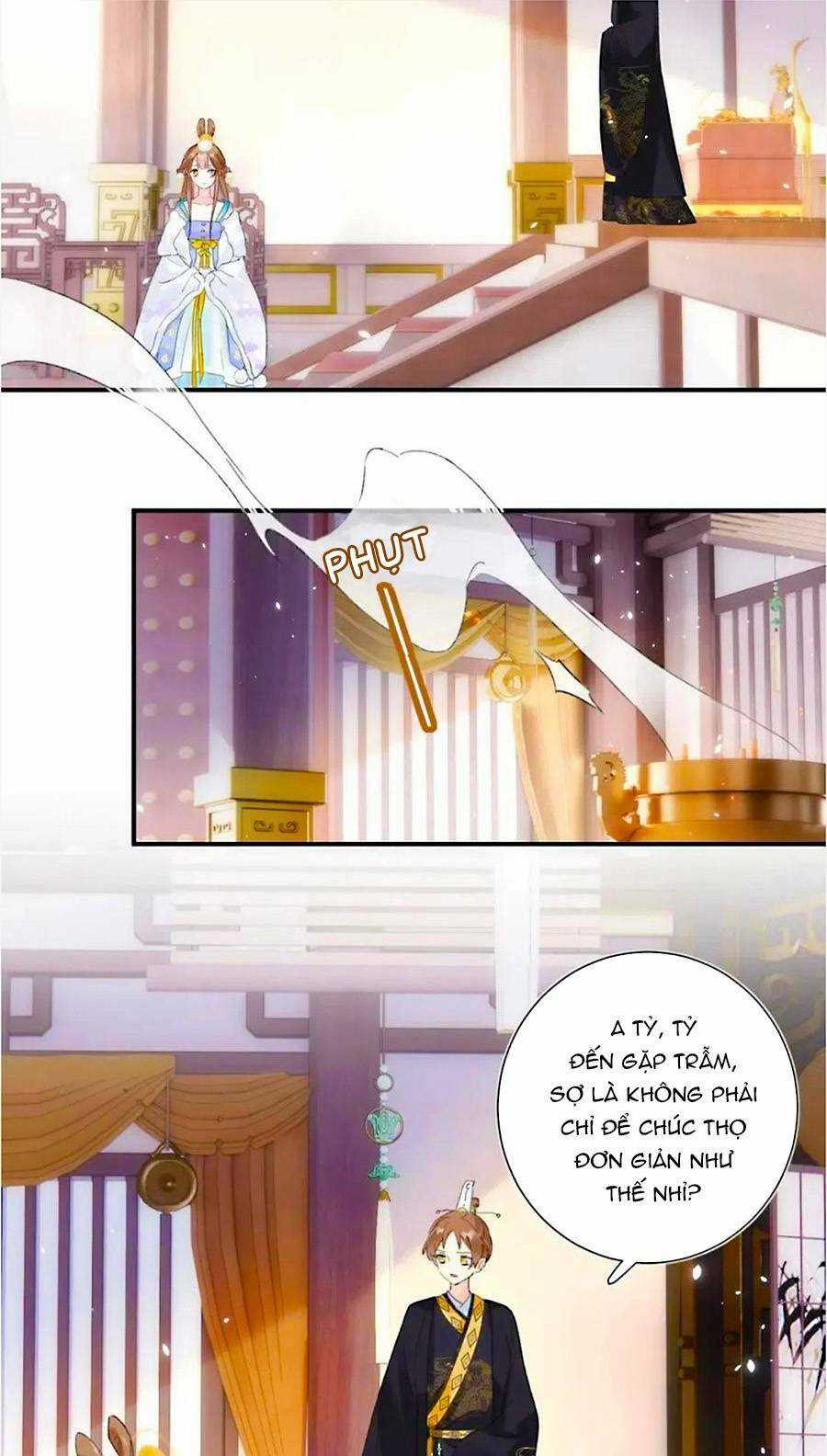 Lui Lui Lui Lui Ra! Chapter 66 trang 3