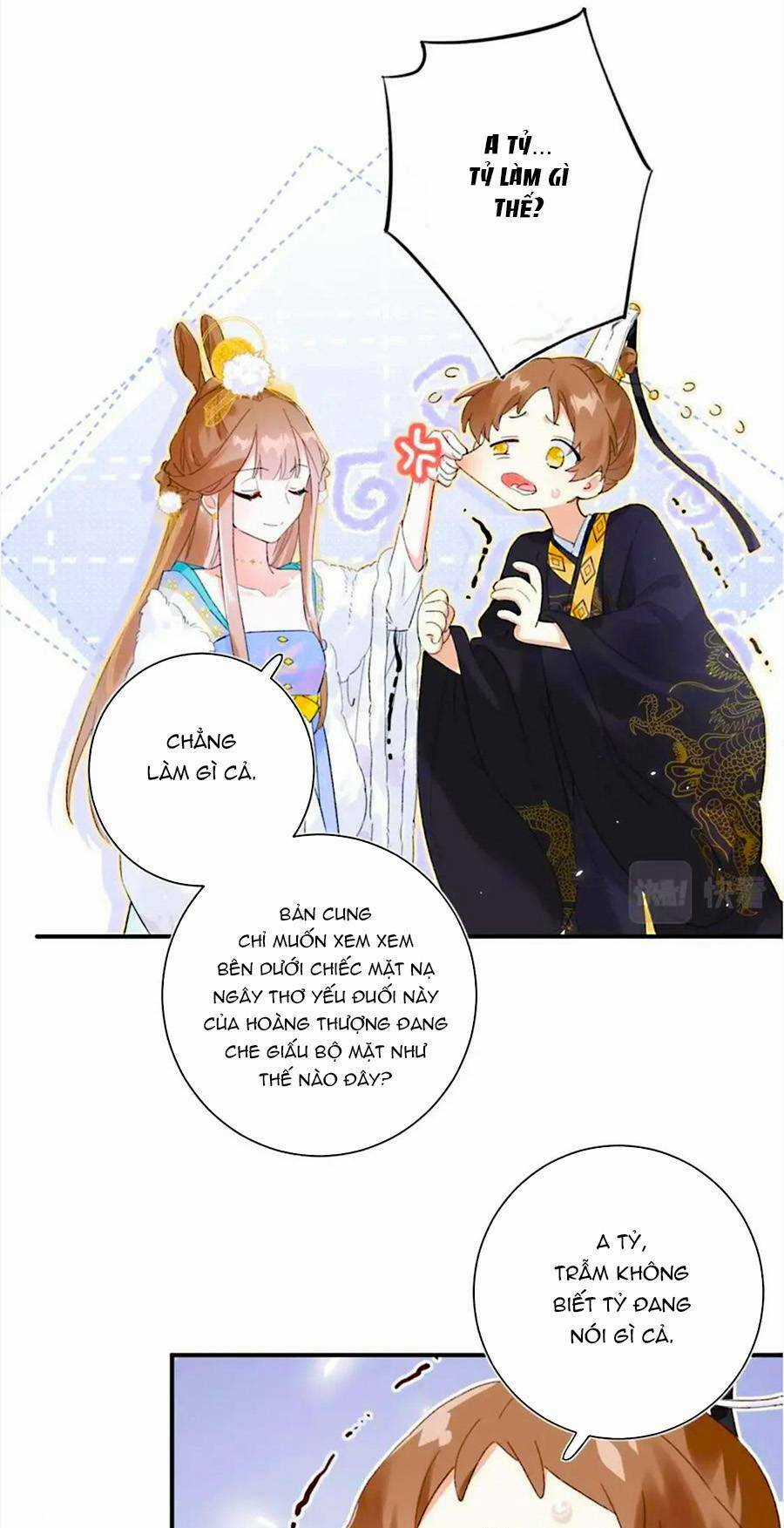 Lui Lui Lui Lui Ra! Chapter 66 trang 5