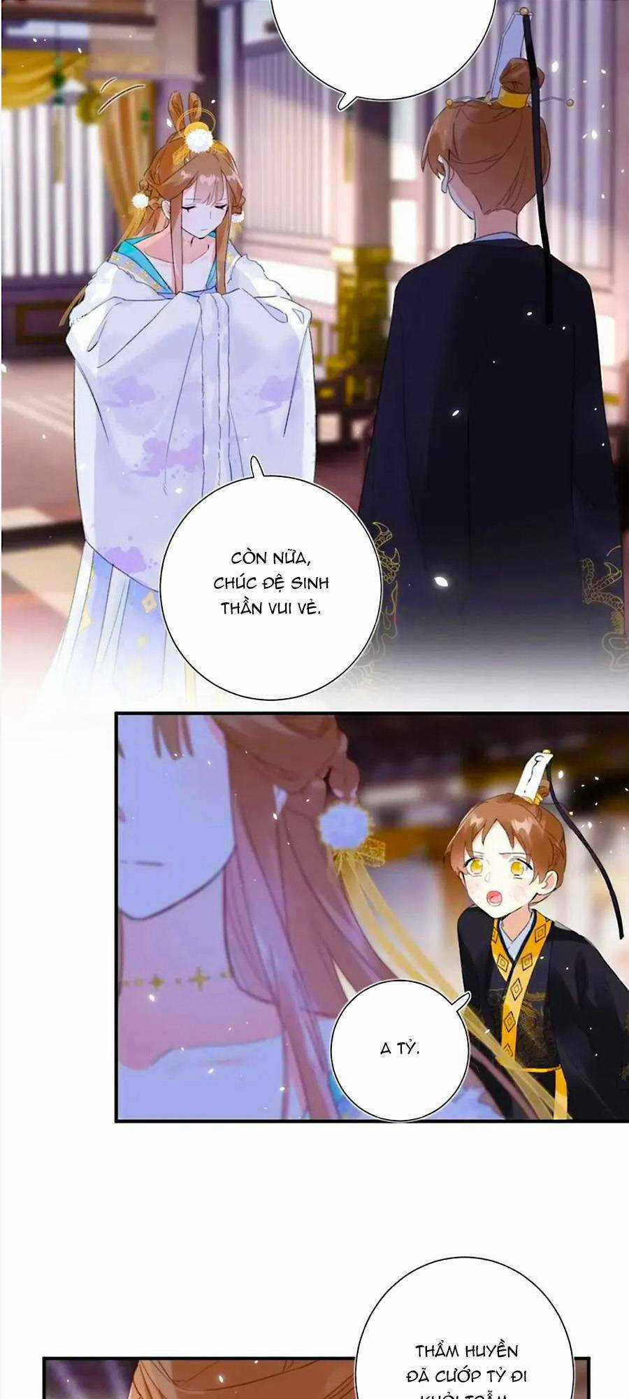 Lui Lui Lui Lui Ra! Chapter 67 trang 11