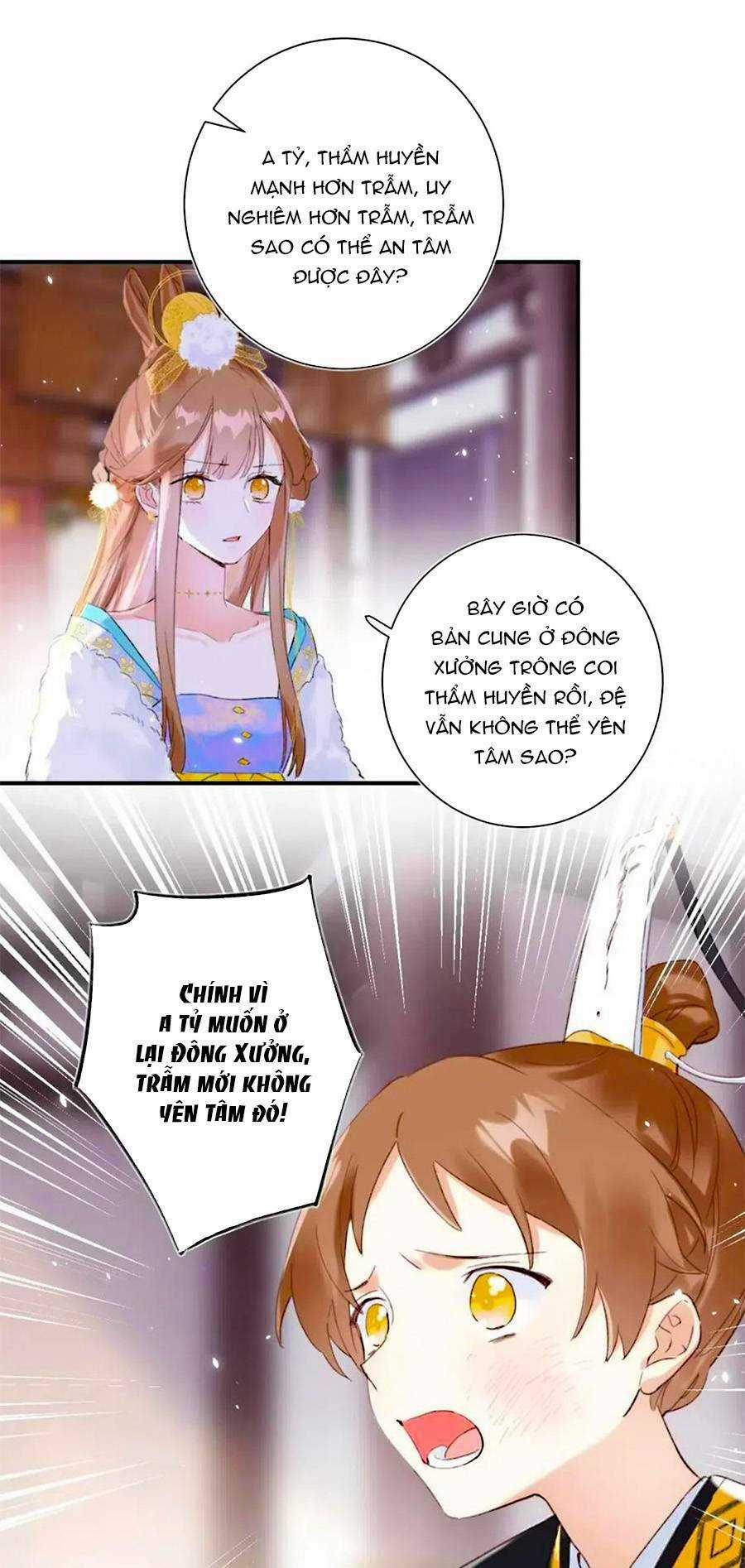 Lui Lui Lui Lui Ra! Chapter 67 trang 2
