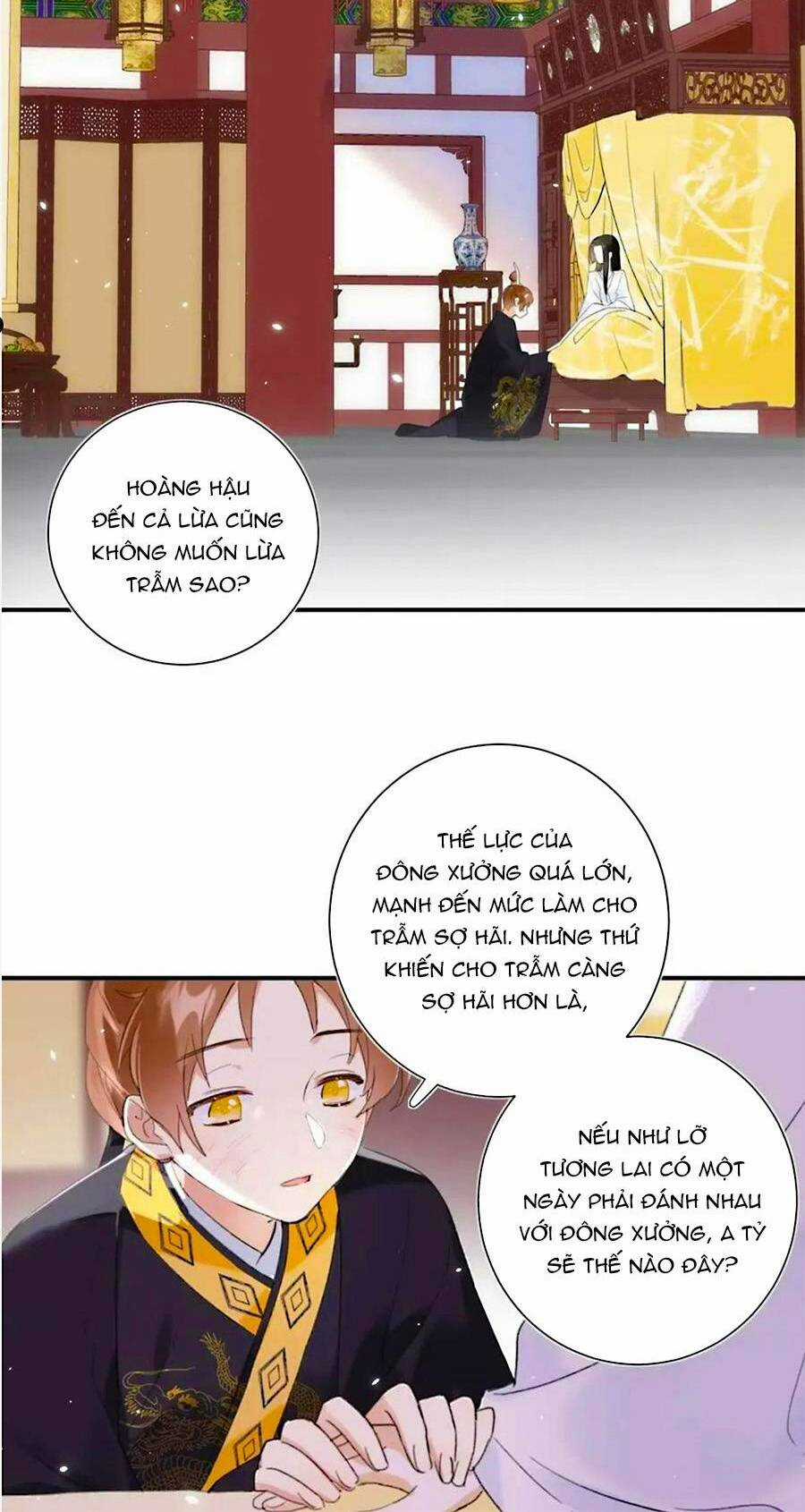 Lui Lui Lui Lui Ra! Chapter 67 trang 21