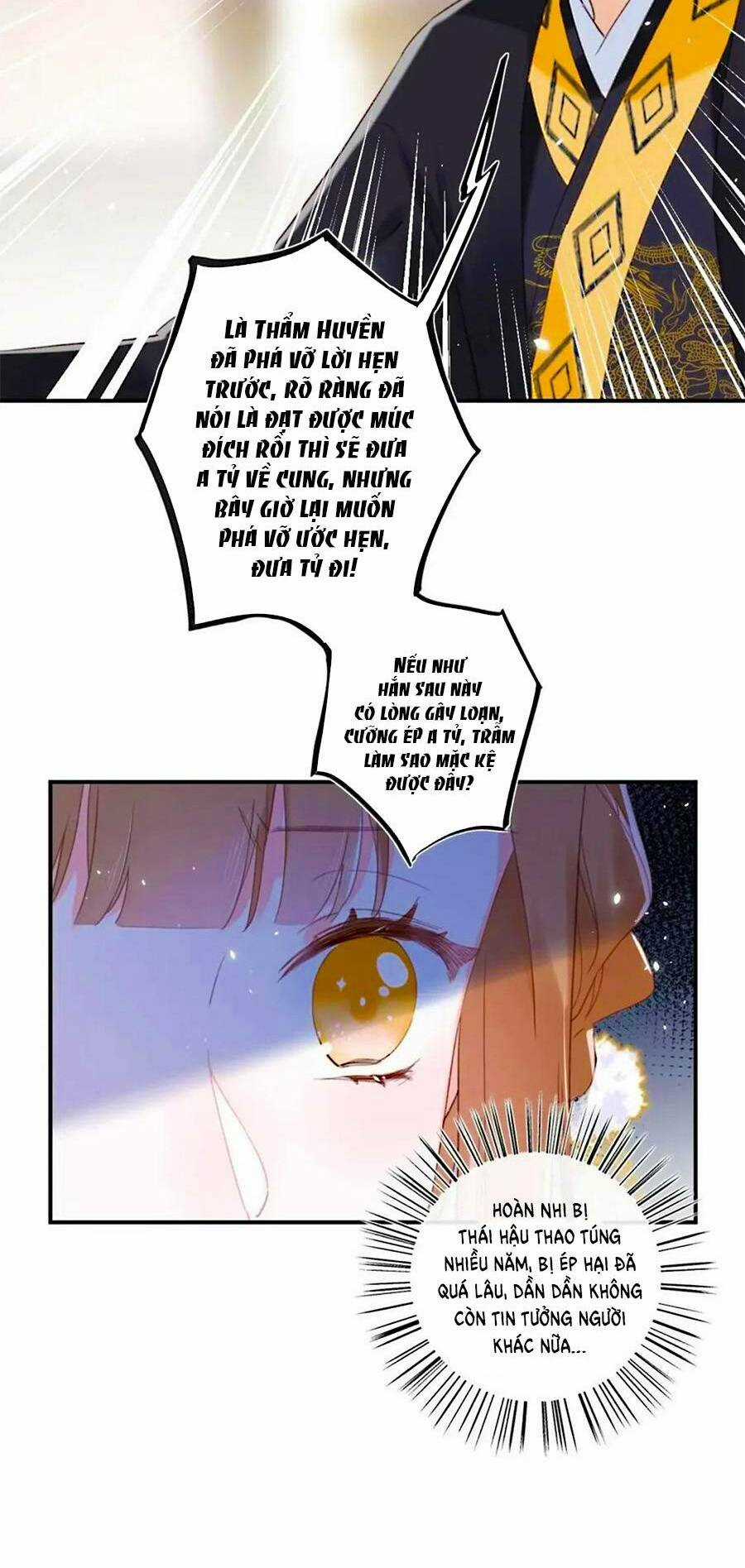 Lui Lui Lui Lui Ra! Chapter 67 trang 3