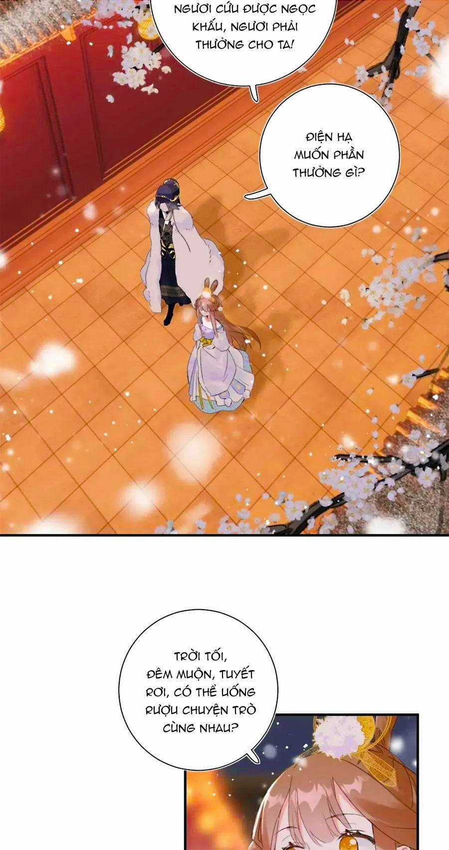 Lui Lui Lui Lui Ra! Chapter 67 trang 34