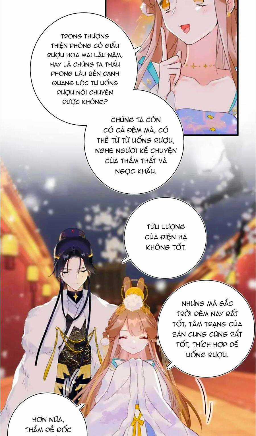 Lui Lui Lui Lui Ra! Chapter 67 trang 35