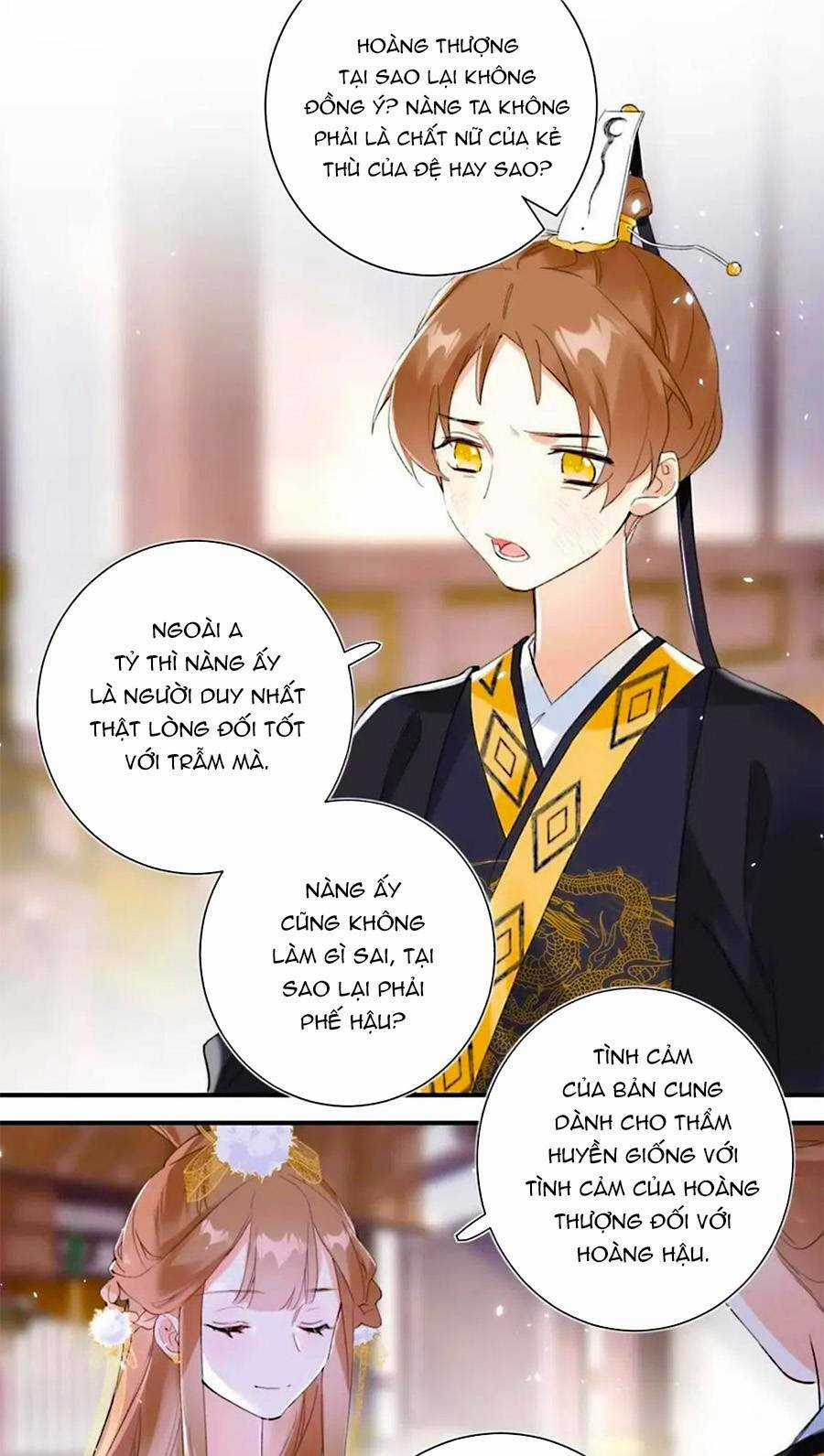 Lui Lui Lui Lui Ra! Chapter 67 trang 6