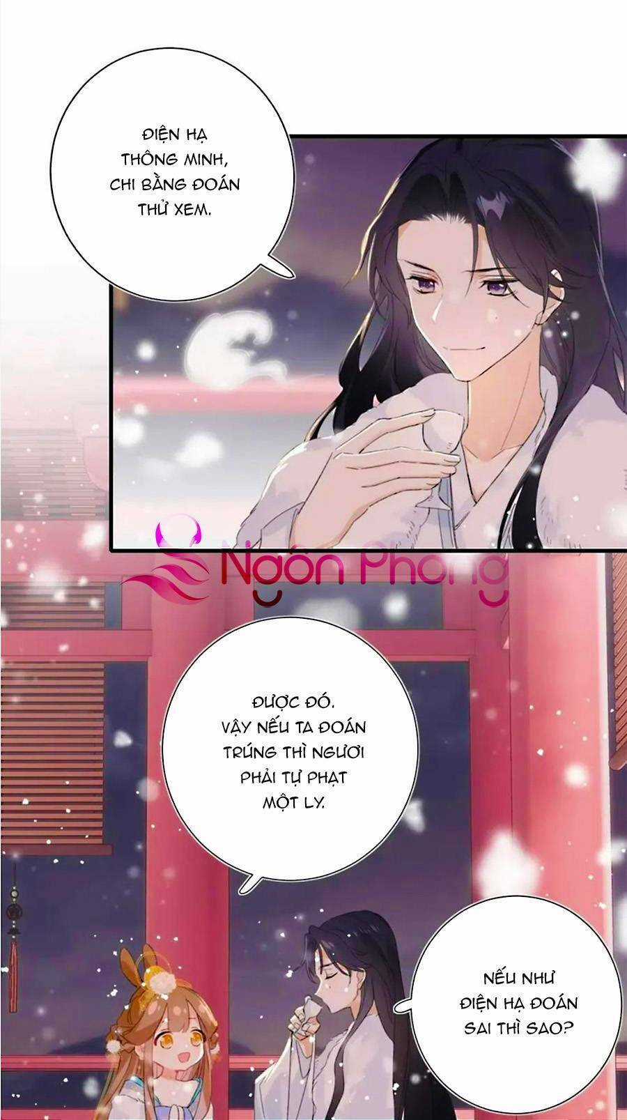 Lui Lui Lui Lui Ra! Chapter 68 trang 33