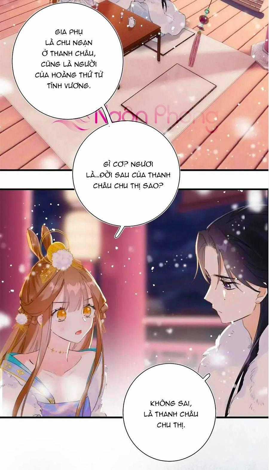 Lui Lui Lui Lui Ra! Chapter 69 trang 1