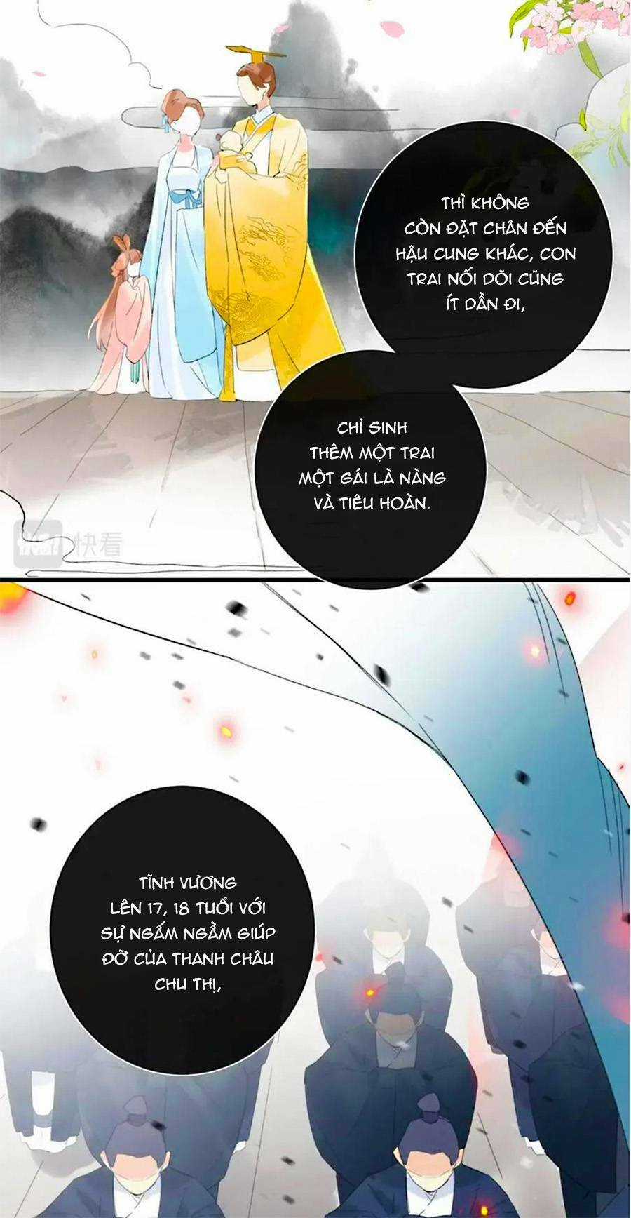 Lui Lui Lui Lui Ra! Chapter 69 trang 6