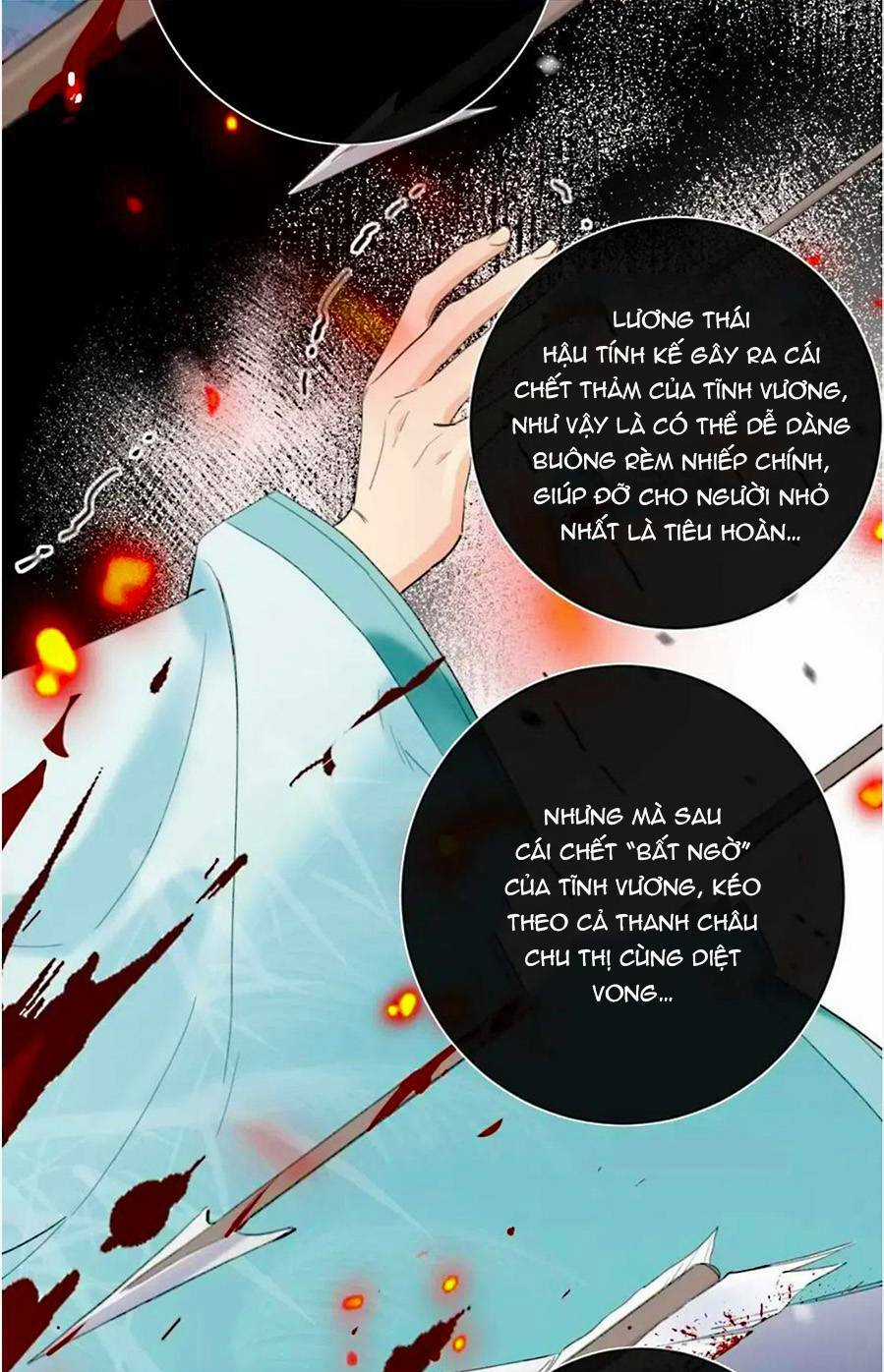 Lui Lui Lui Lui Ra! Chapter 69 trang 8