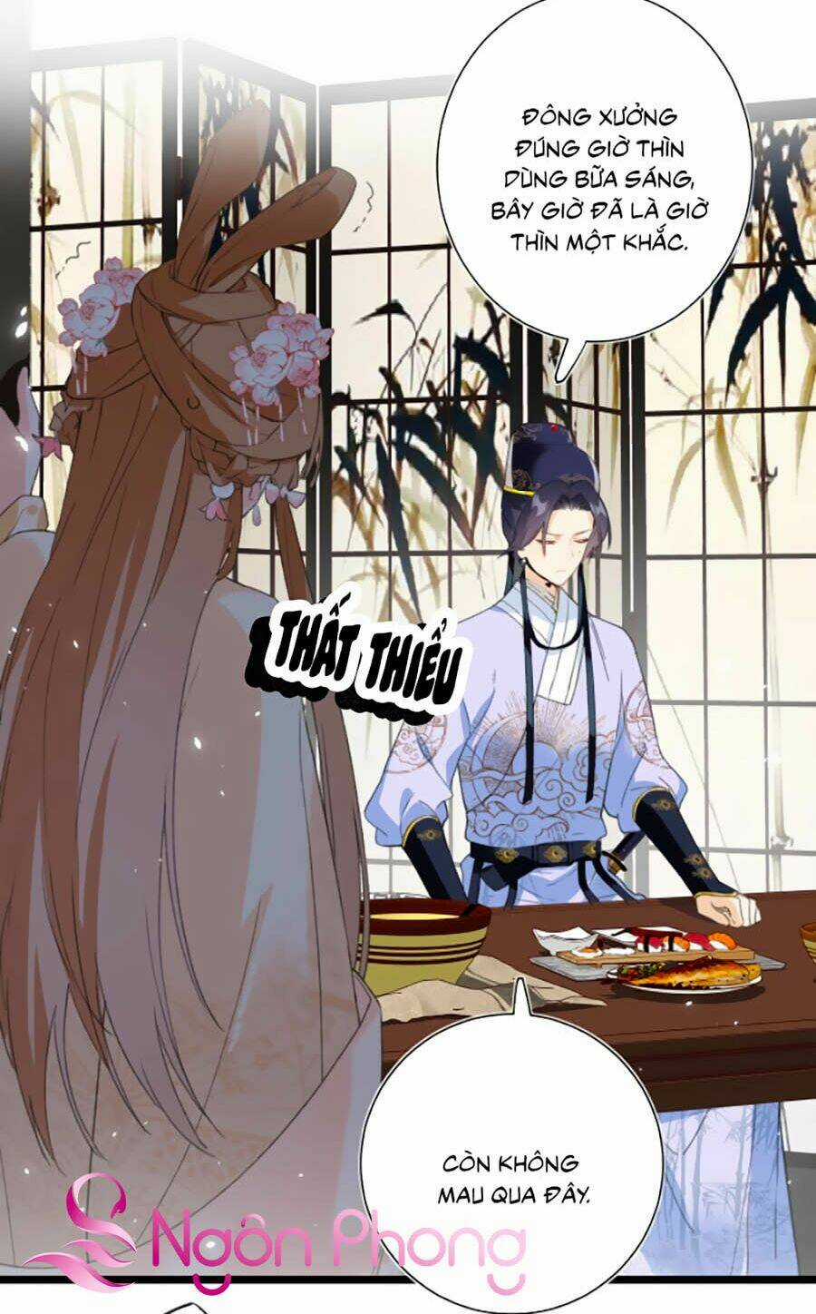 Lui Lui Lui Lui Ra! Chapter 7 trang 10