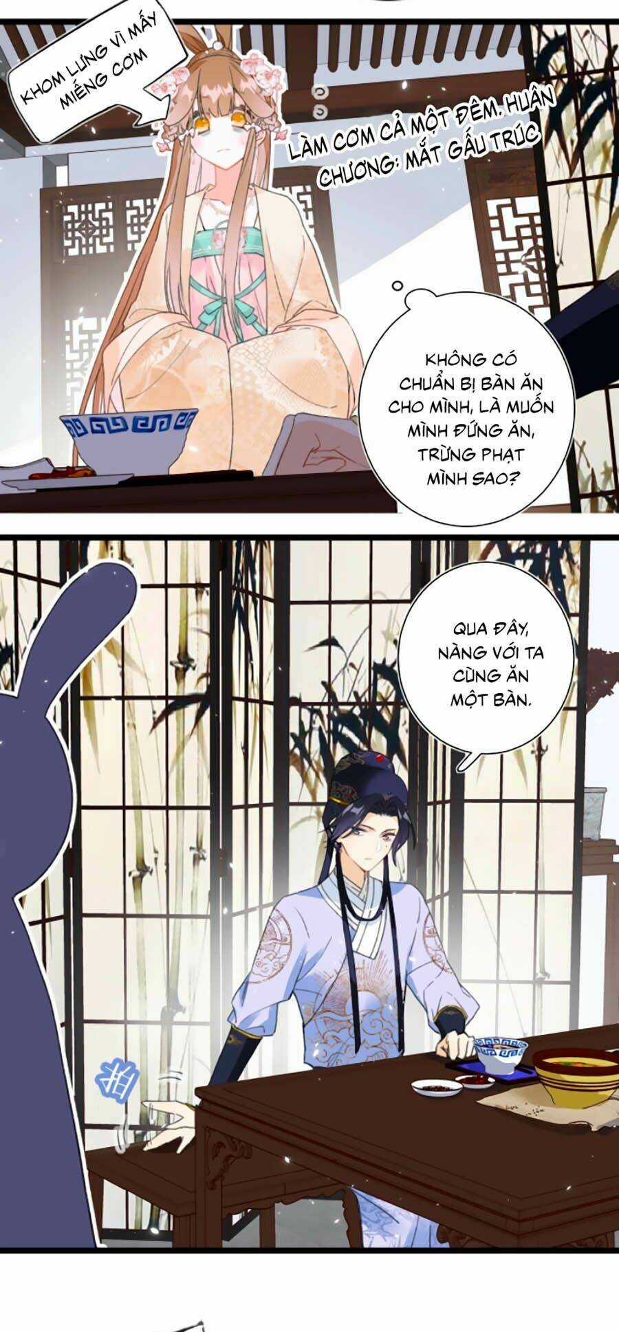 Lui Lui Lui Lui Ra! Chapter 7 trang 11