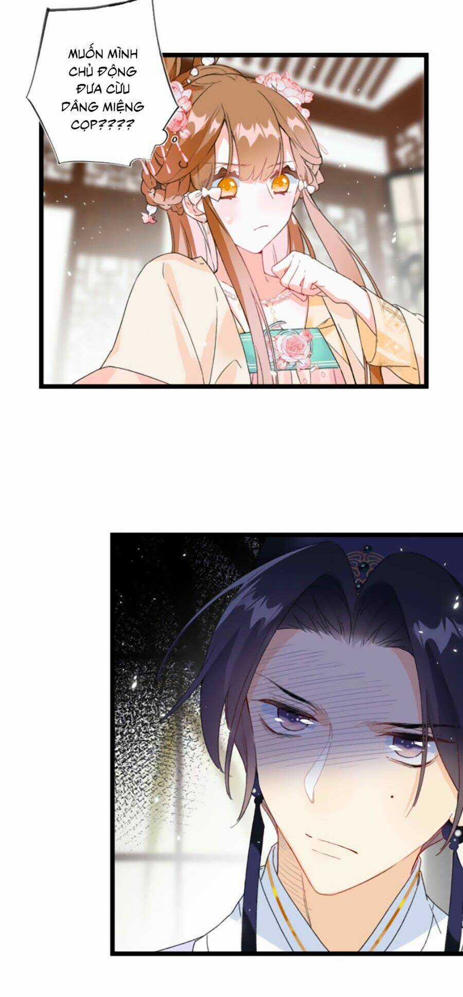 Lui Lui Lui Lui Ra! Chapter 7 trang 12