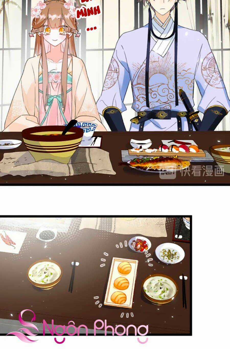 Lui Lui Lui Lui Ra! Chapter 7 trang 14