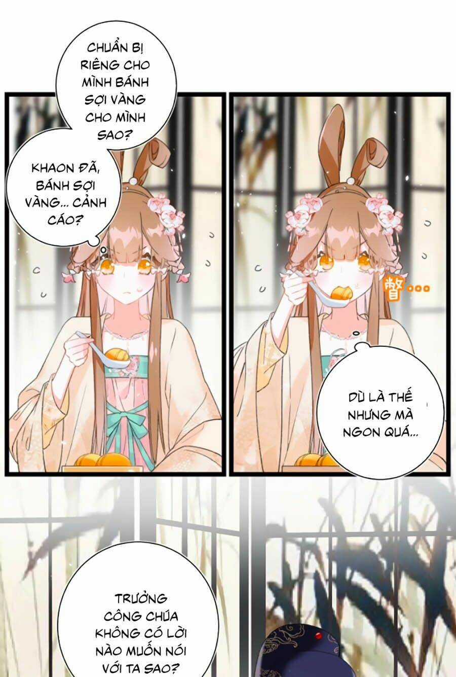 Lui Lui Lui Lui Ra! Chapter 7 trang 15