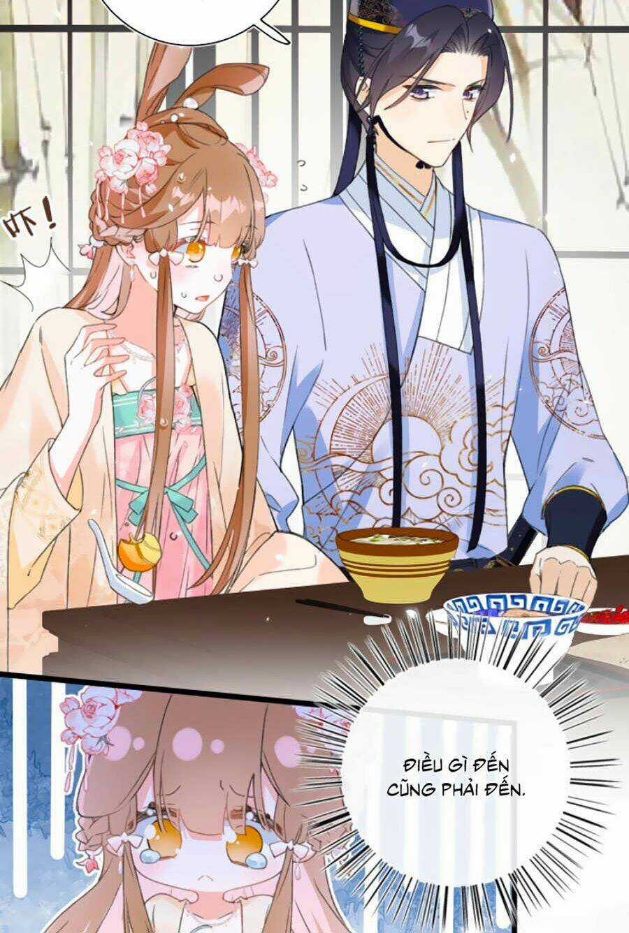 Lui Lui Lui Lui Ra! Chapter 7 trang 16