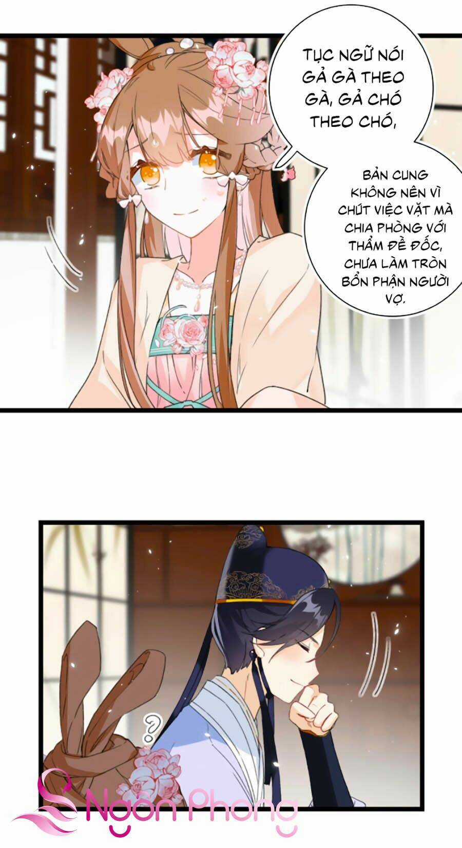 Lui Lui Lui Lui Ra! Chapter 7 trang 19