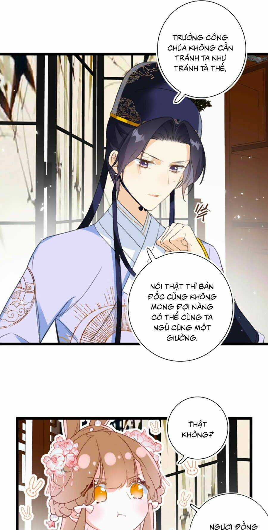 Lui Lui Lui Lui Ra! Chapter 7 trang 20