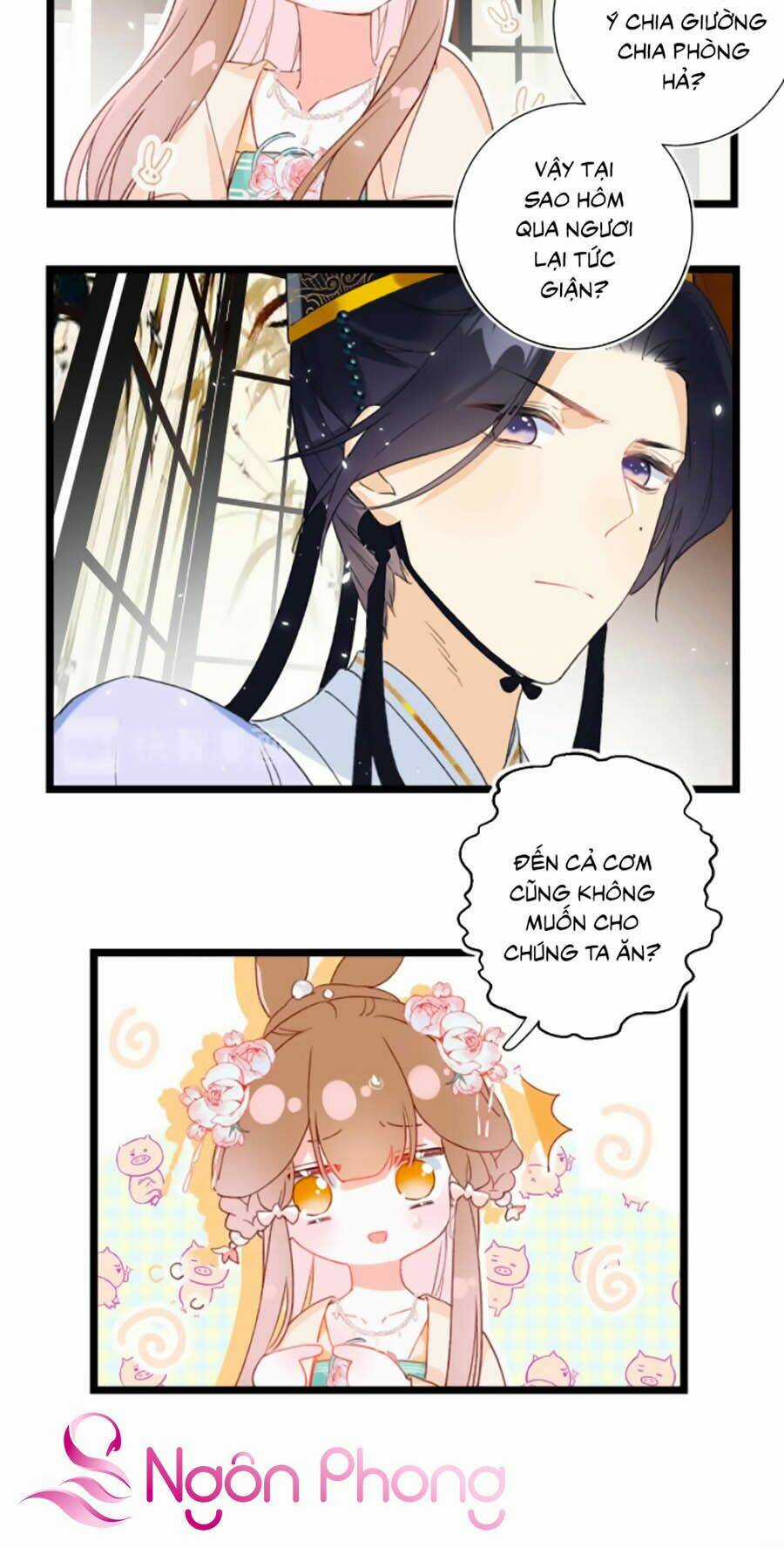 Lui Lui Lui Lui Ra! Chapter 7 trang 21