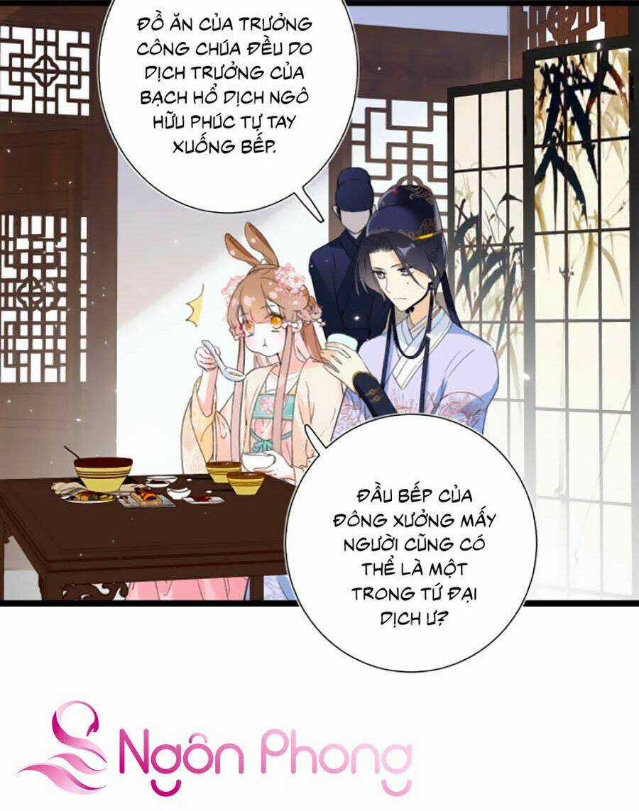 Lui Lui Lui Lui Ra! Chapter 7 trang 25