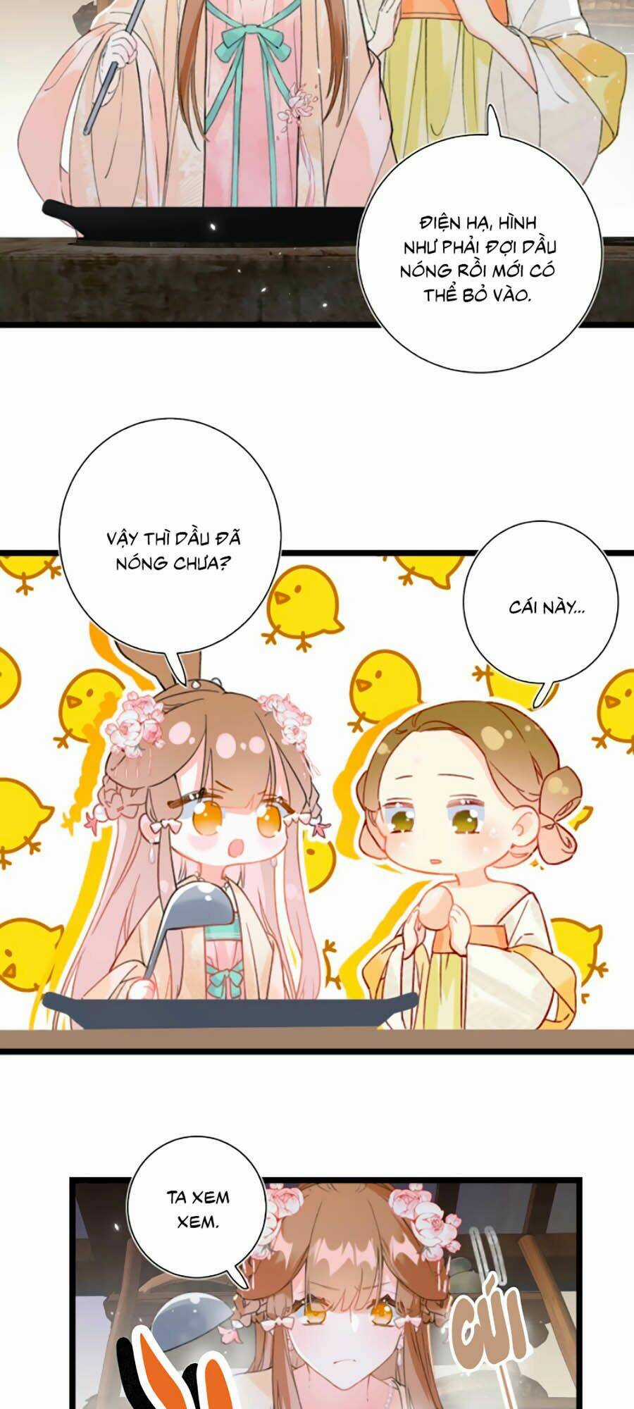 Lui Lui Lui Lui Ra! Chapter 7 trang 5