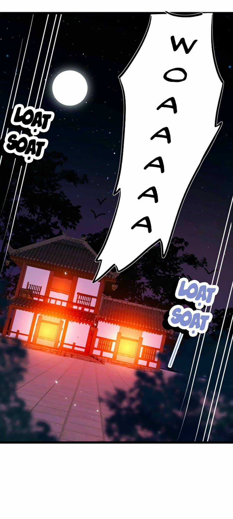 Lui Lui Lui Lui Ra! Chapter 7 trang 8