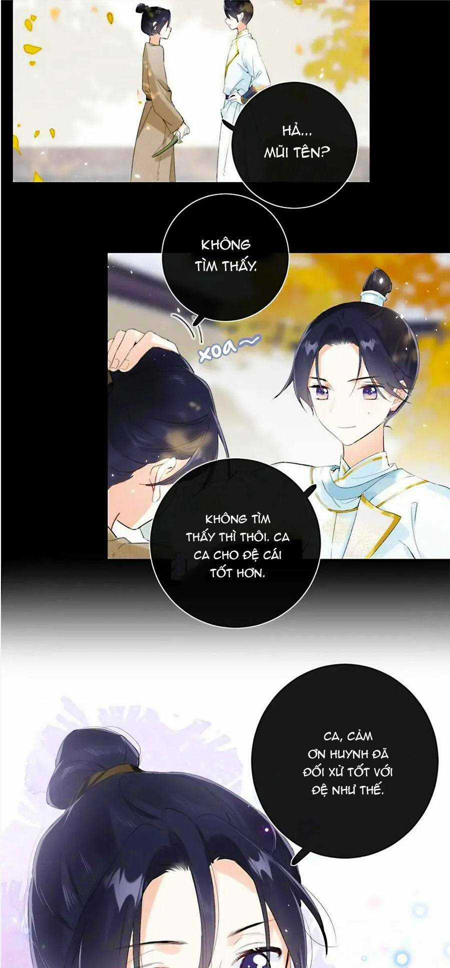 Lui Lui Lui Lui Ra! Chapter 70 trang 2