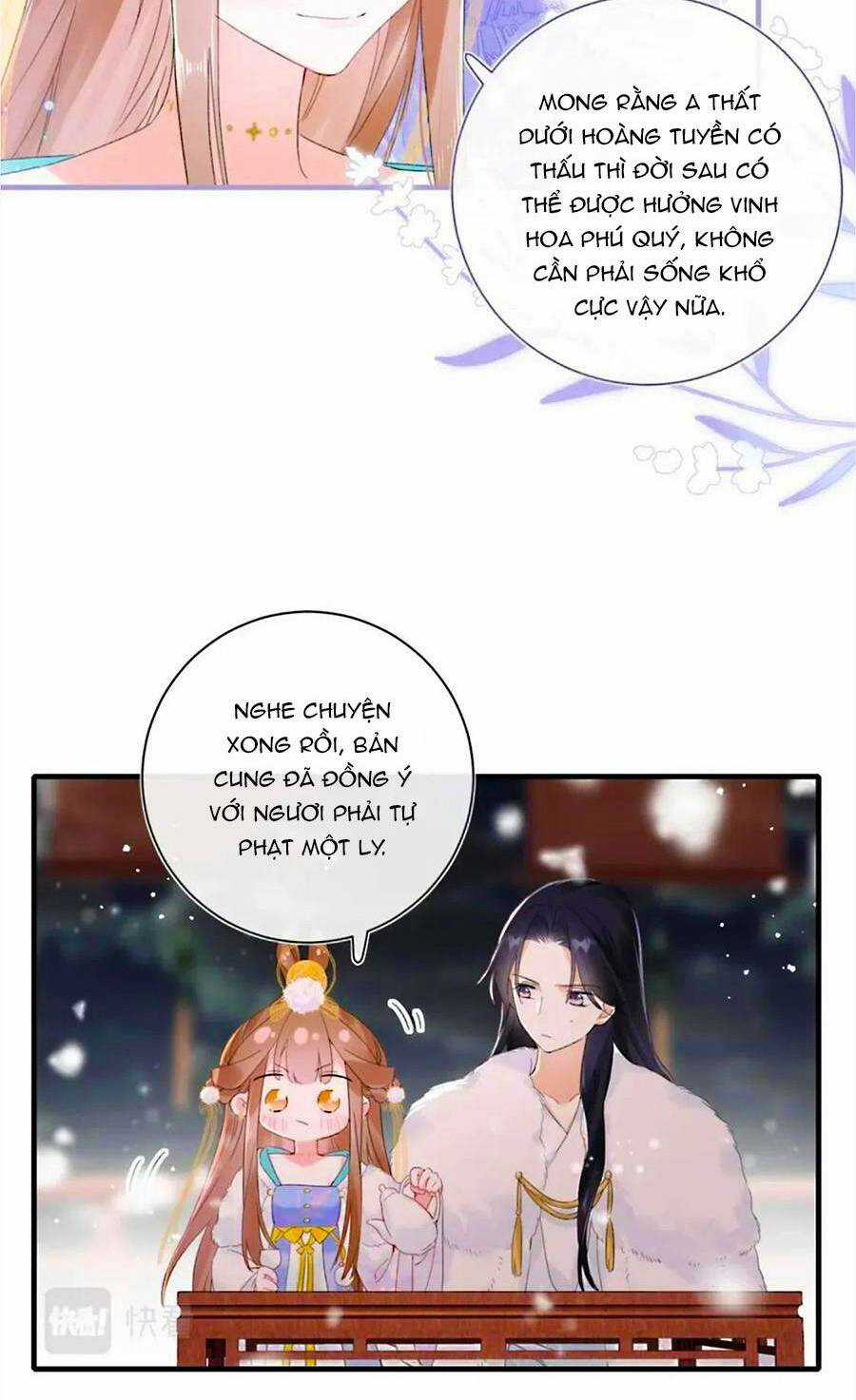 Lui Lui Lui Lui Ra! Chapter 71 trang 10